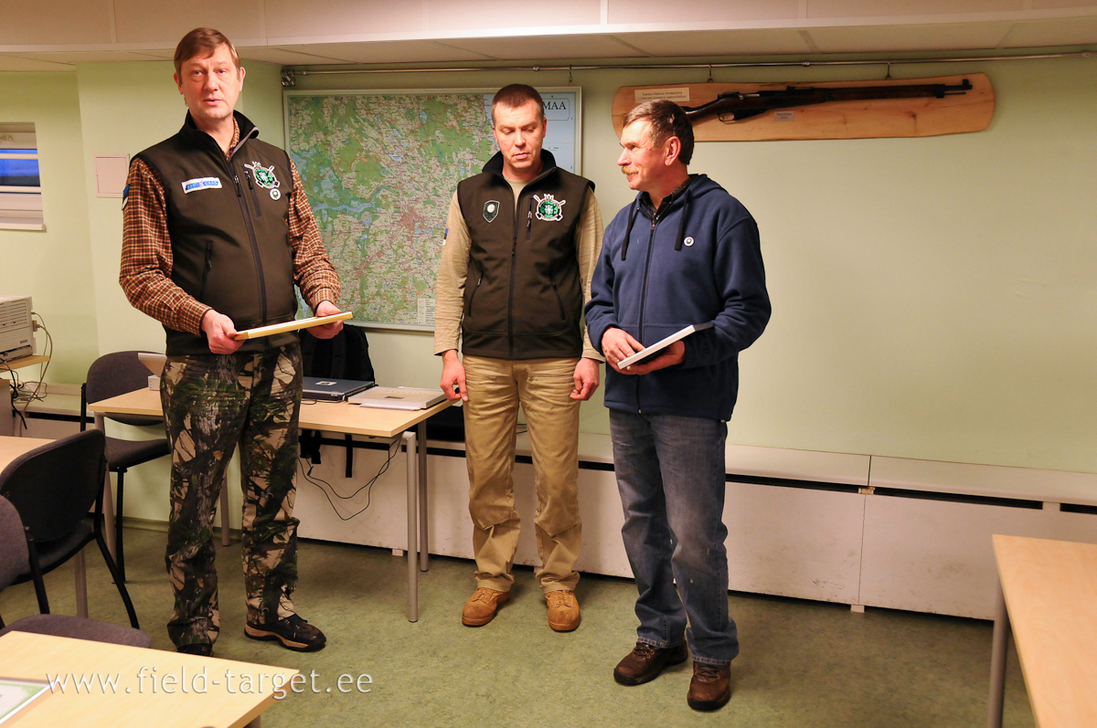 Kuulutame välja Tartu Vedrumeistri 2011